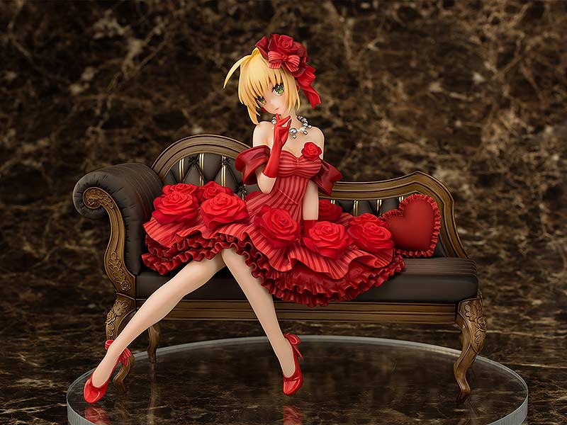 (PO) Fate/EXTRA - Idol Emperor / Nero (Re-issue)