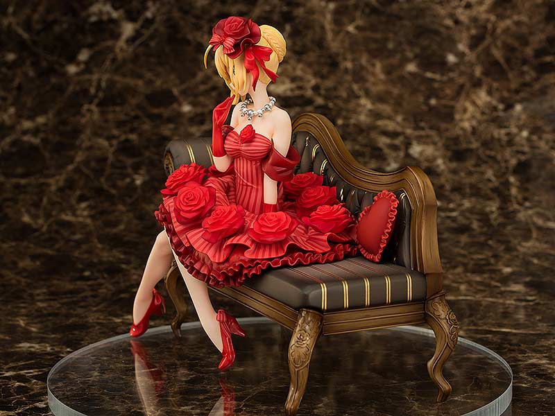 (PO) Fate/EXTRA - Idol Emperor / Nero (Re-issue)