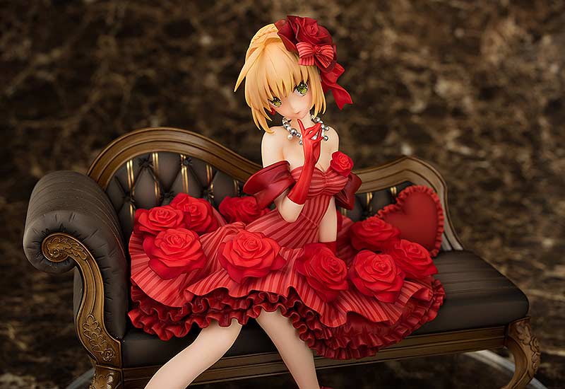 (PO) Fate/EXTRA - Idol Emperor / Nero (Re-issue)