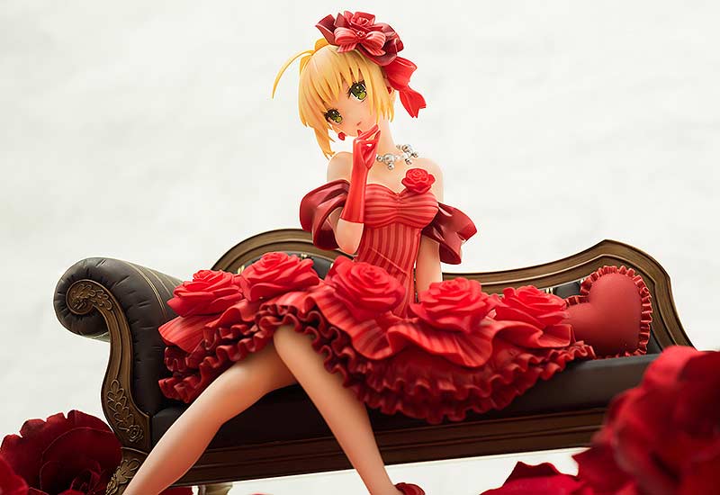 (PO) Fate/EXTRA - Idol Emperor / Nero (Re-issue)