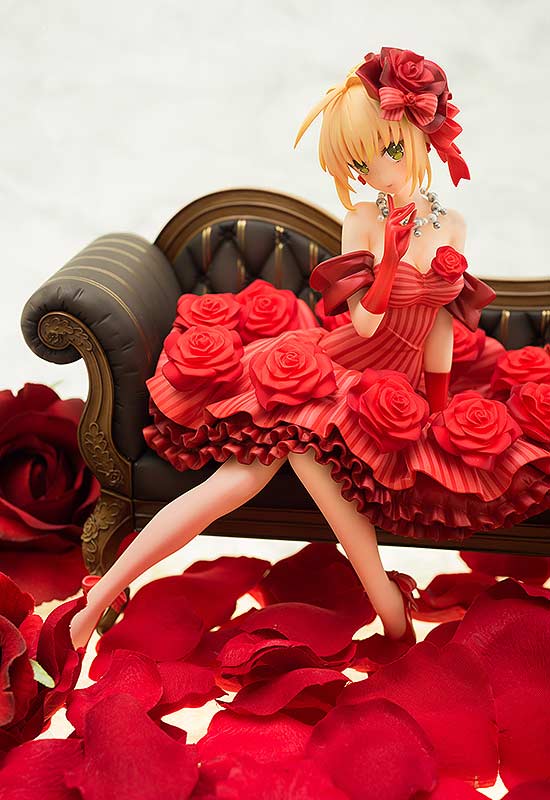 (PO) Fate/EXTRA - Idol Emperor / Nero (Re-issue)