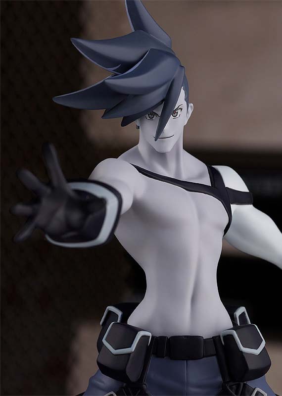 (PO) POP UP PARADE Promare - Galo Thymos Monochrome Ver.