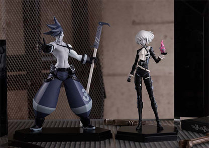 (PO) POP UP PARADE Promare - Galo Thymos Monochrome Ver.