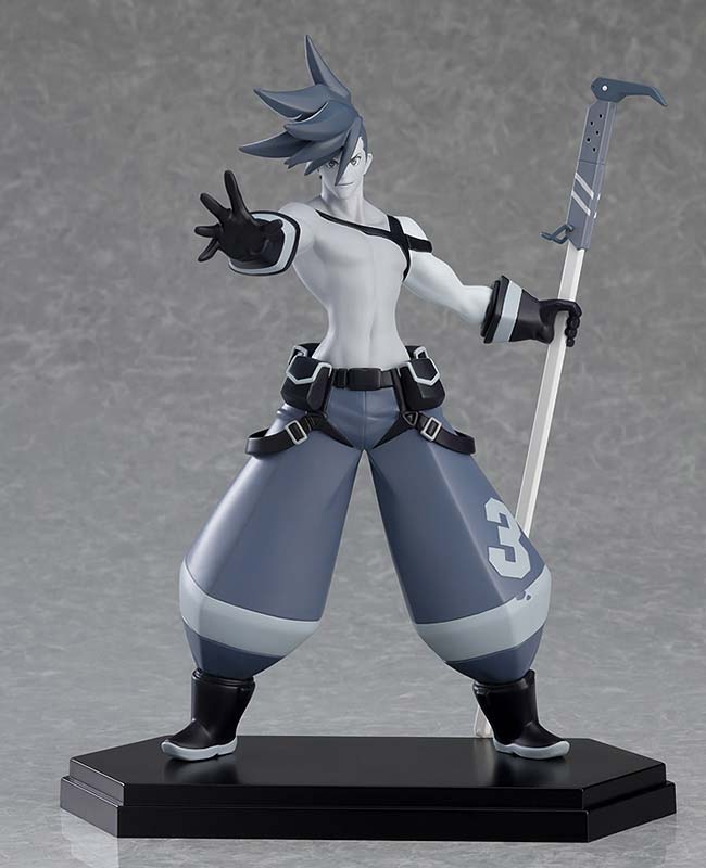 (PO) POP UP PARADE Promare - Galo Thymos Monochrome Ver.