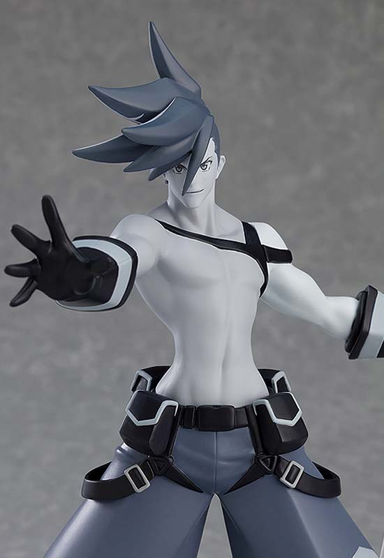 (PO) POP UP PARADE Promare - Galo Thymos Monochrome Ver.