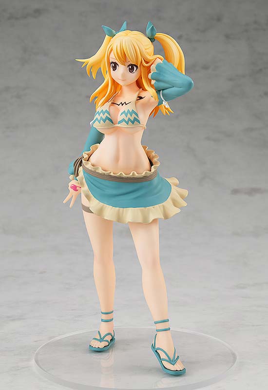 (PO) POP UP PARADE Fairy Tail Final Season - Lucy Heartfilia Aquarius Form Ver.