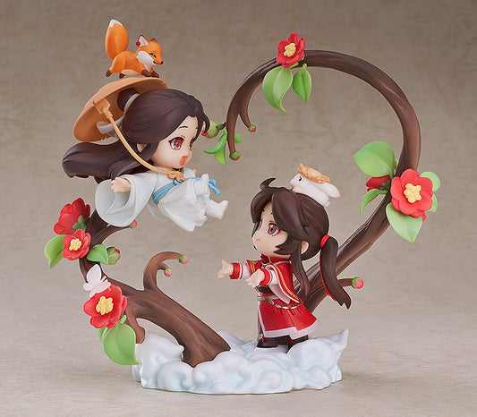 (PO) Chibi Figures Heaven Official's Blessing - Xie Lian & San Lang Until I Reach Your Heart Ver.