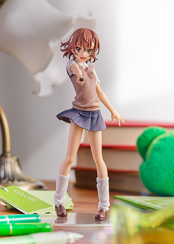 (PO) POP UP PARADE A Certain Scientific Railgun T - Misaka Mikoto