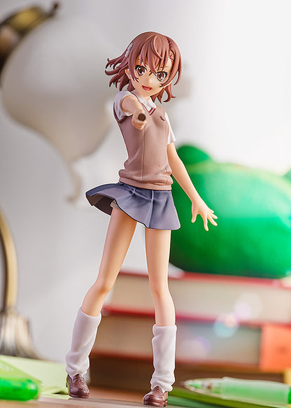 (PO) POP UP PARADE A Certain Scientific Railgun T - Misaka Mikoto