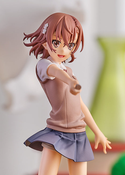 (PO) POP UP PARADE A Certain Scientific Railgun T - Misaka Mikoto