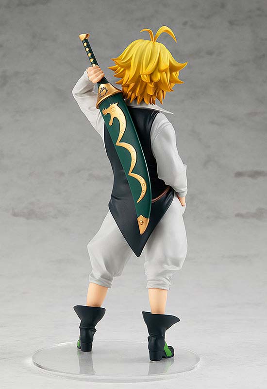 (PO) POP UP PARADE The Seven Deadly Sins: Dragon's Judgement - Meliodas