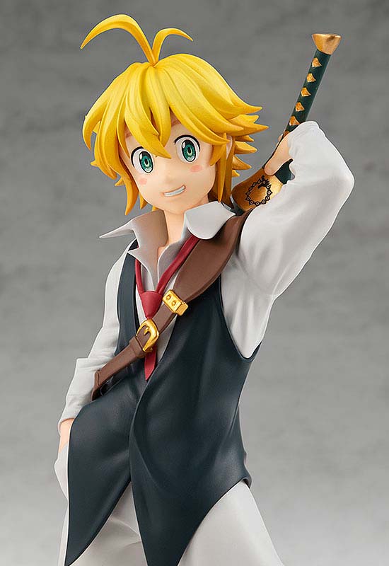 (PO) POP UP PARADE The Seven Deadly Sins: Dragon's Judgement - Meliodas