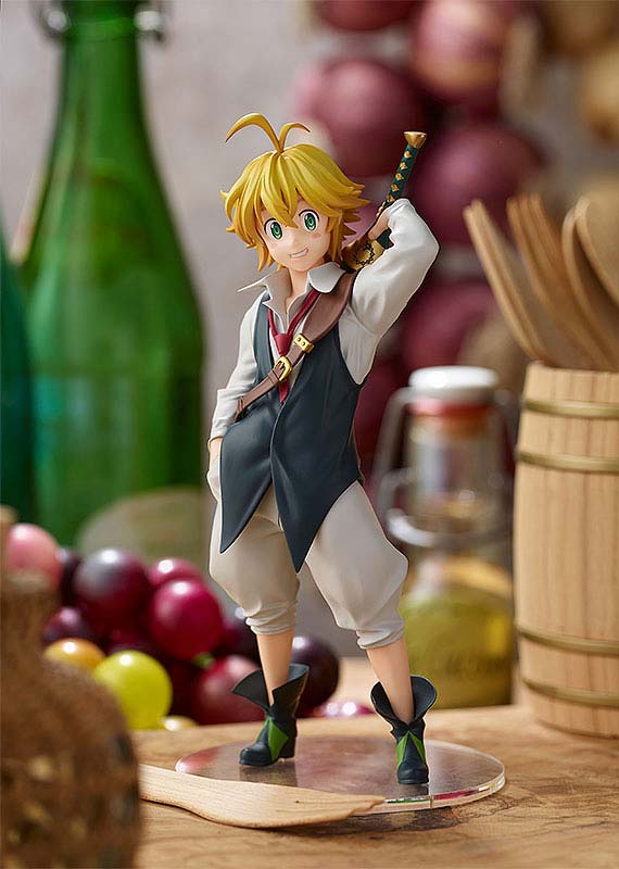 (PO) POP UP PARADE The Seven Deadly Sins: Dragon's Judgement - Meliodas