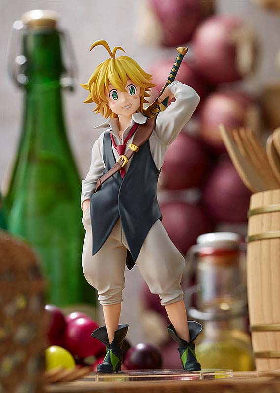 (PO) POP UP PARADE The Seven Deadly Sins: Dragon's Judgement - Meliodas