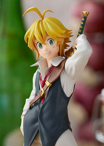 (PO) POP UP PARADE The Seven Deadly Sins: Dragon's Judgement - Meliodas