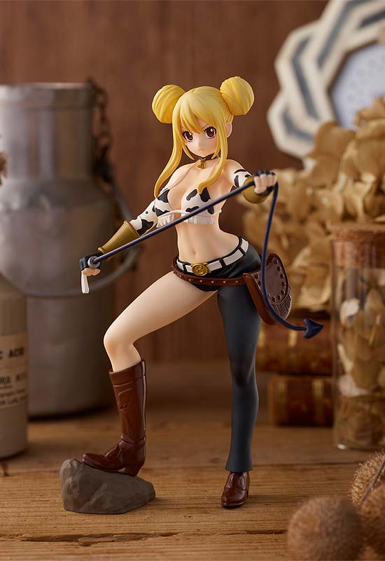 (PO) POP UP PARADE - Fairy Tail Final Season - Lucy Heartfilia Taurus Form Ver.