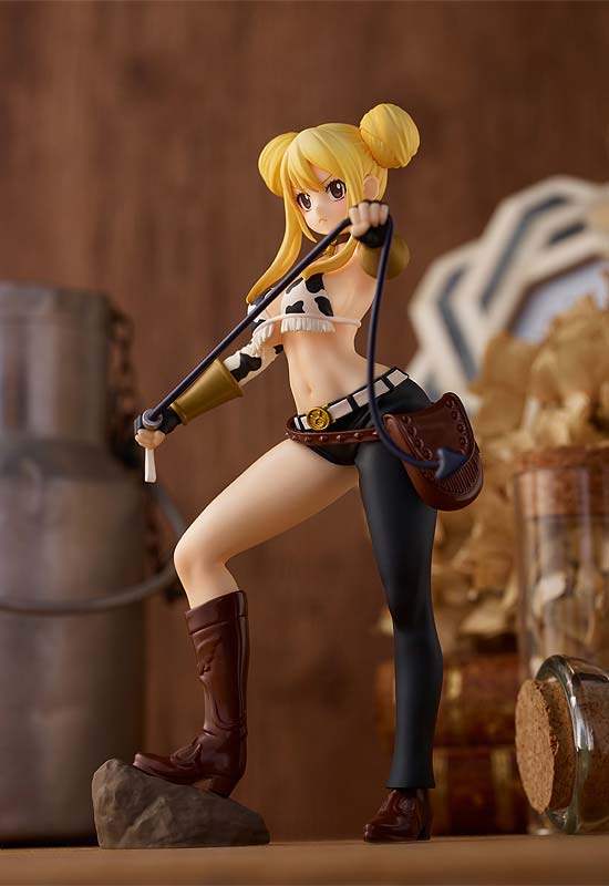 (PO) POP UP PARADE - Fairy Tail Final Season - Lucy Heartfilia Taurus Form Ver.