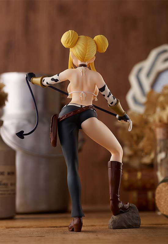 (PO) POP UP PARADE - Fairy Tail Final Season - Lucy Heartfilia Taurus Form Ver.