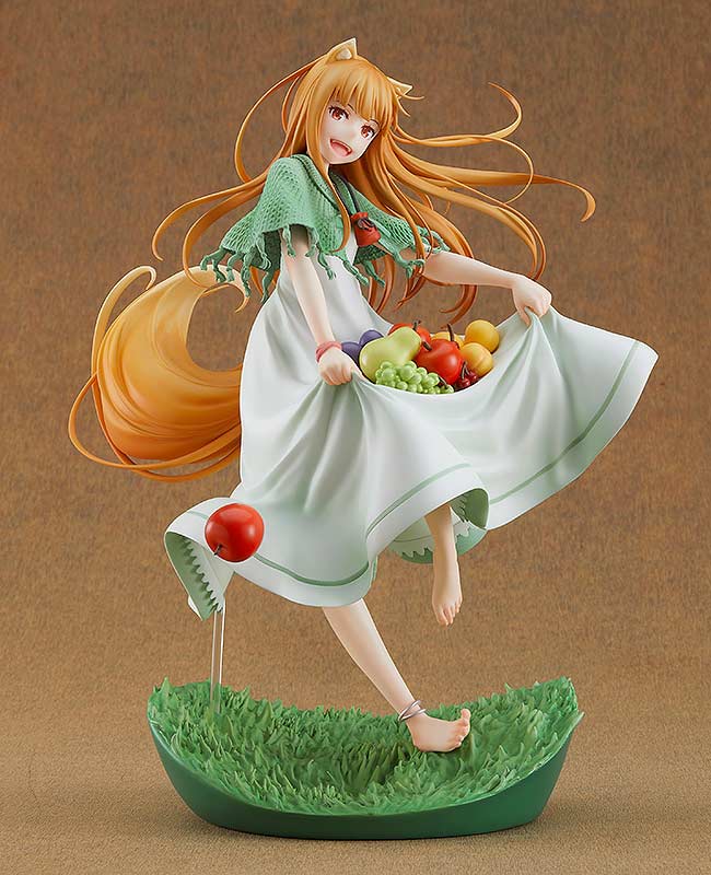 (PO) Spice and Wolf - Holo (Wolf and the Scent of Fruit)