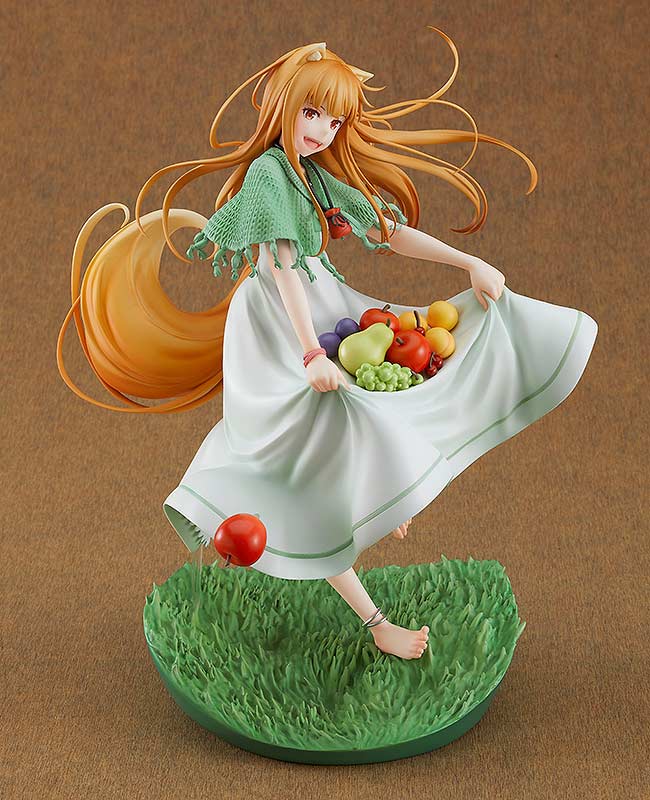 (PO) Spice and Wolf - Holo (Wolf and the Scent of Fruit)