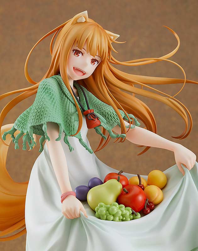 (PO) Spice and Wolf - Holo (Wolf and the Scent of Fruit)