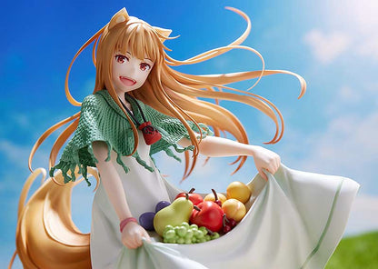 (PO) Spice and Wolf - Holo (Wolf and the Scent of Fruit)