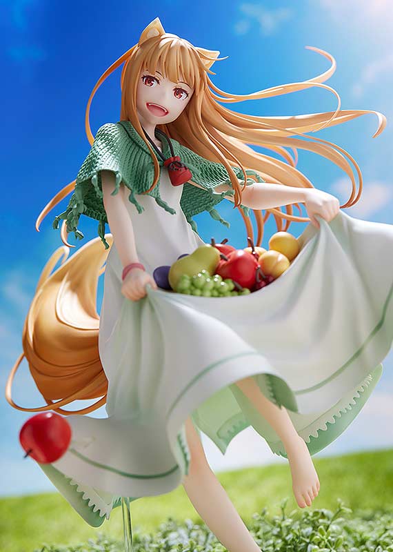 (PO) Spice and Wolf - Holo (Wolf and the Scent of Fruit)