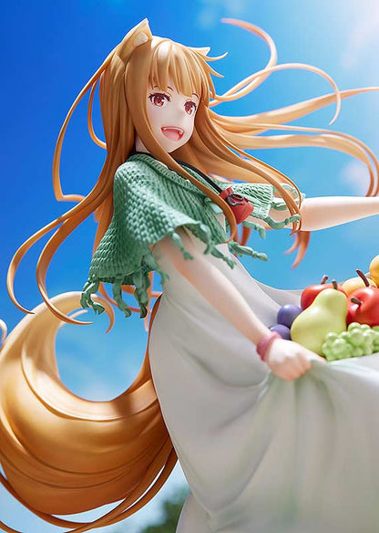 (PO) Spice and Wolf - Holo (Wolf and the Scent of Fruit)