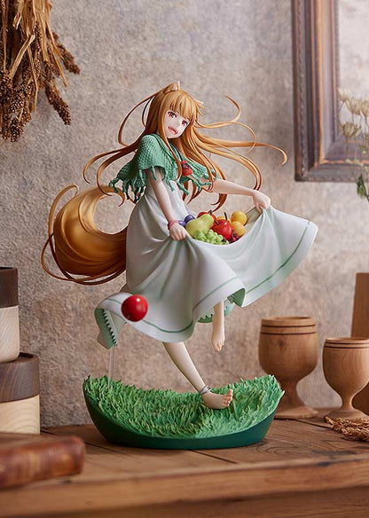 (PO) Spice and Wolf - Holo (Wolf and the Scent of Fruit)