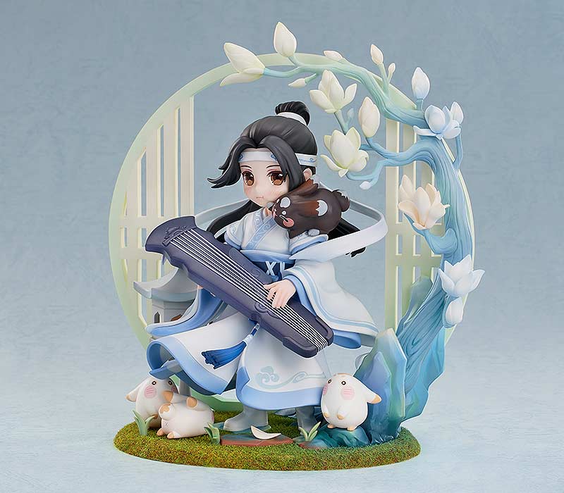 (PO) The Master of Diabolism - Lan Wangji Childhood Ver.