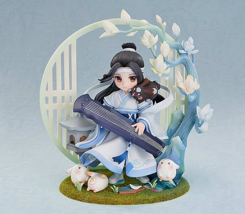 (PO) The Master of Diabolism - Lan Wangji Childhood Ver.