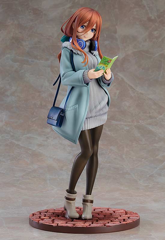 (PO) The Quintessential Quintuplets Season 2 - Nakano Miku Date Style Ver.