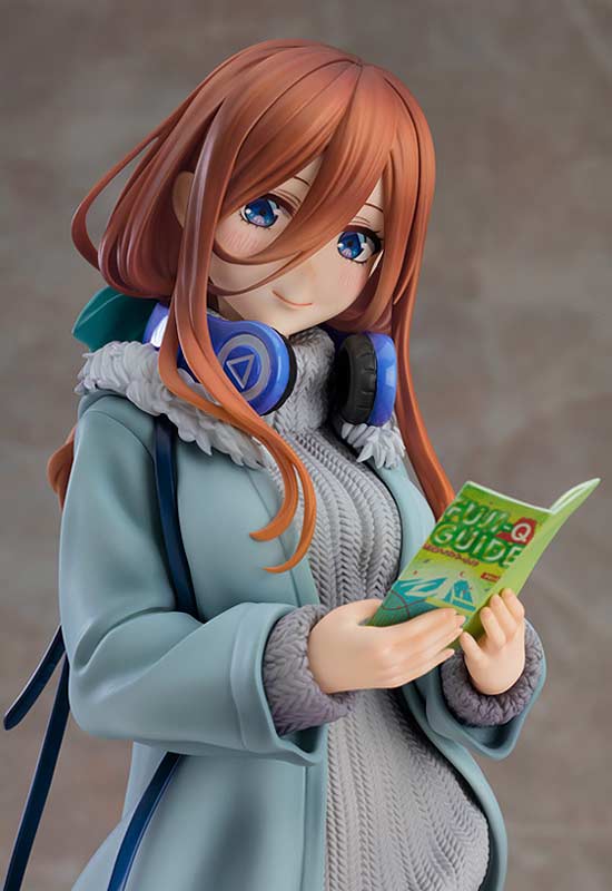 (PO) The Quintessential Quintuplets Season 2 - Nakano Miku Date Style Ver.