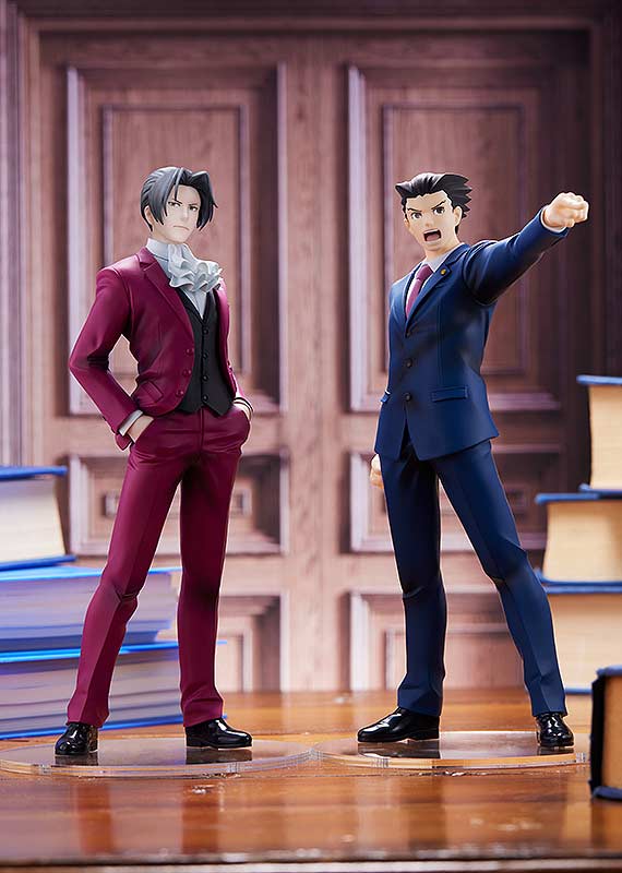 (PO) POP UP PARADE Ace Attorney - Phoenix Wright