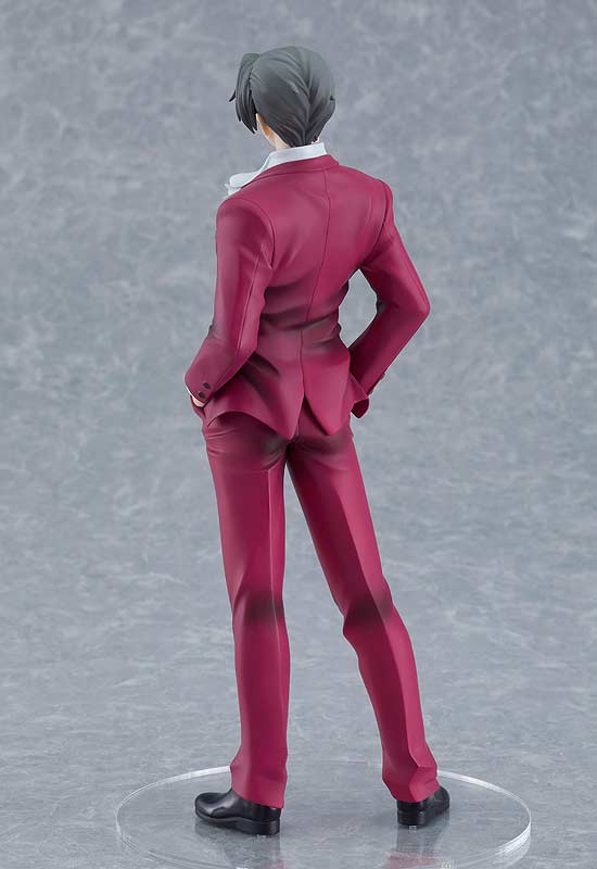 (PO) POP UP PARADE Ace Attorney - Miles Edgeworth