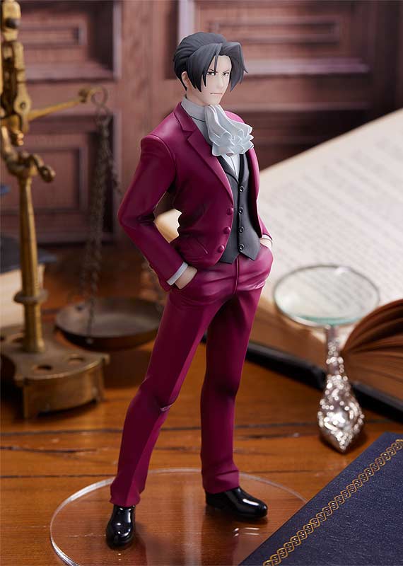 (PO) POP UP PARADE Ace Attorney - Miles Edgeworth