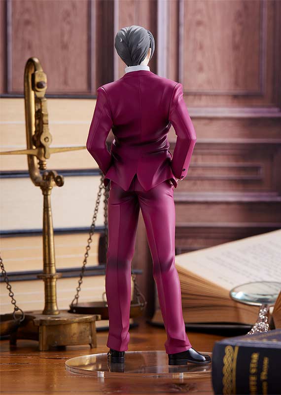 (PO) POP UP PARADE Ace Attorney - Miles Edgeworth