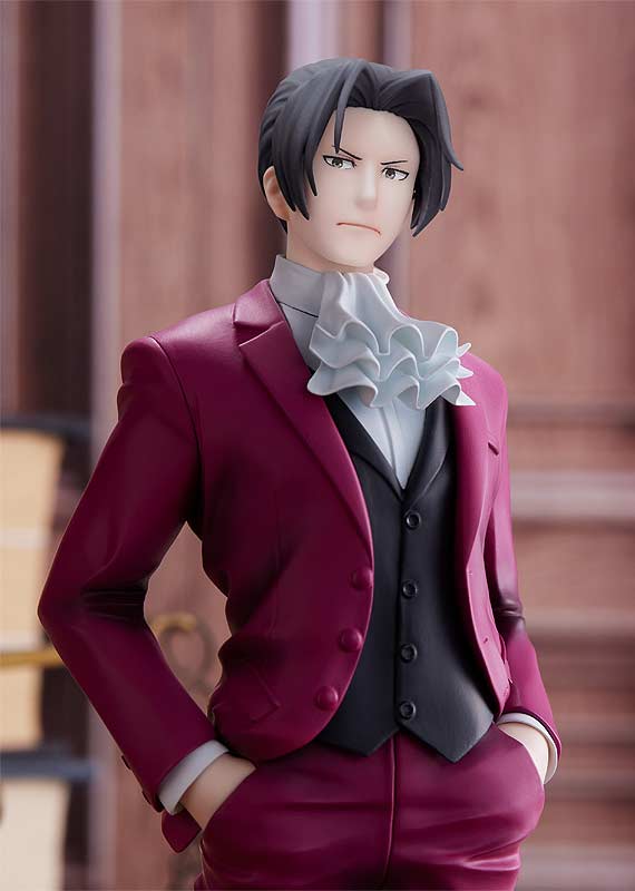 (PO) POP UP PARADE Ace Attorney - Miles Edgeworth