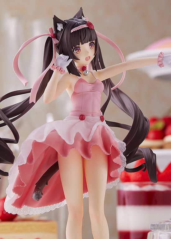 (PO) POP UP PARADE Nekopara - Chocola Cocktail Dress Ver.