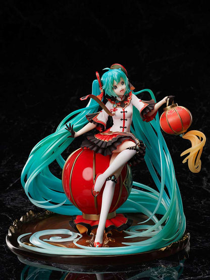 (PO) F:NEX x POPPRO Hatsune Miku 2021 Chinese New Year Ver.