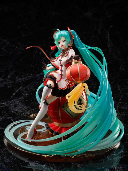 (PO) F:NEX x POPPRO Hatsune Miku 2021 Chinese New Year Ver.