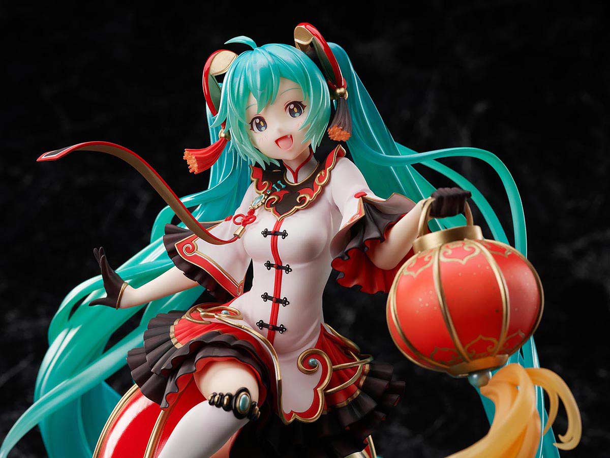 (PO) F:NEX x POPPRO Hatsune Miku 2021 Chinese New Year Ver.