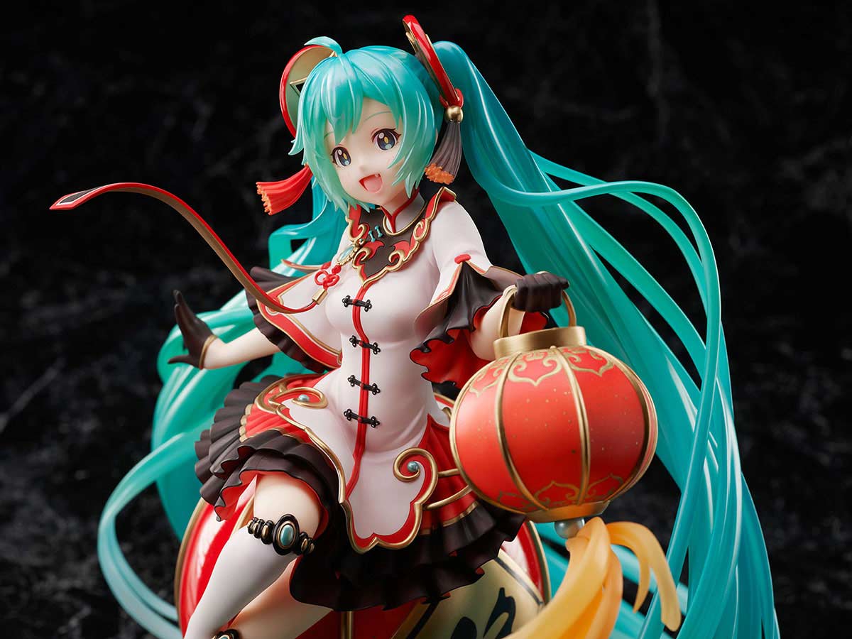 (PO) F:NEX x POPPRO Hatsune Miku 2021 Chinese New Year Ver.