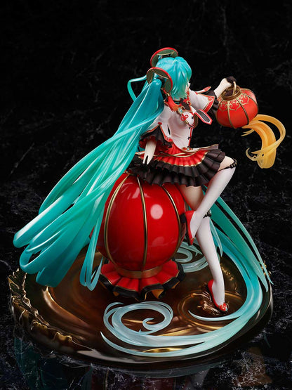 (PO) F:NEX x POPPRO Hatsune Miku 2021 Chinese New Year Ver.