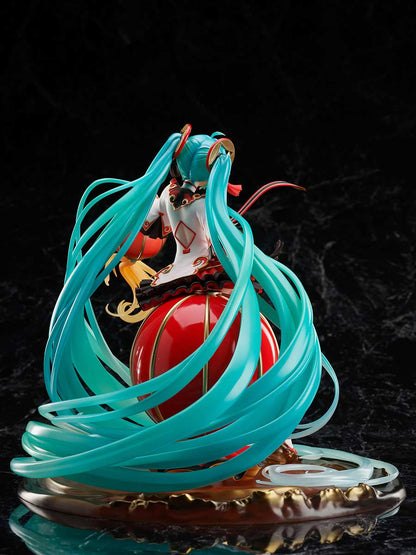 (PO) F:NEX x POPPRO Hatsune Miku 2021 Chinese New Year Ver.