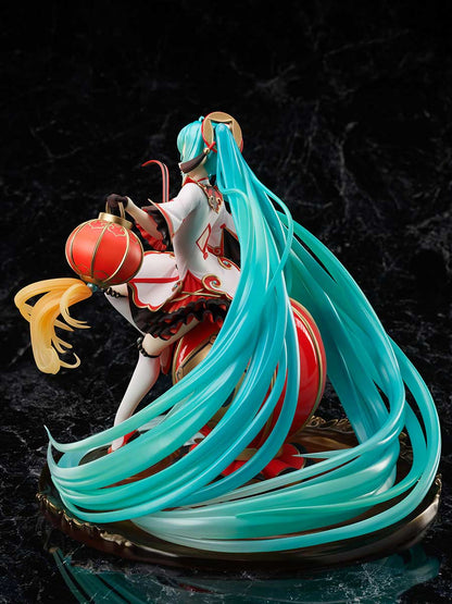 (PO) F:NEX x POPPRO Hatsune Miku 2021 Chinese New Year Ver.