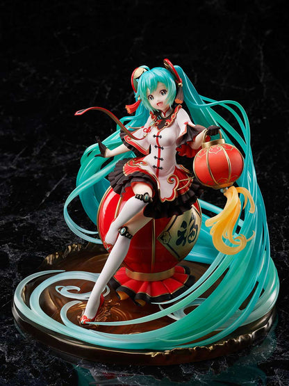 (PO) F:NEX x POPPRO Hatsune Miku 2021 Chinese New Year Ver.