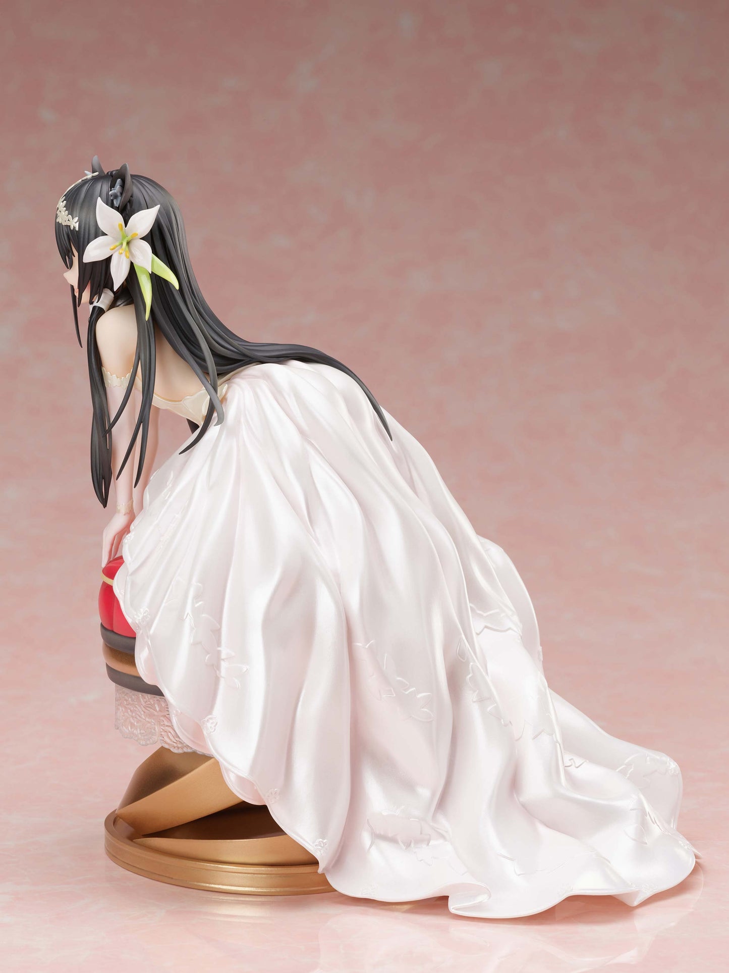 (PO) How NOT to Summon a Demon Lord Omega - Rem Galleu Wedding Dress