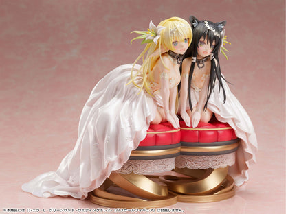 (PO) How NOT to Summon a Demon Lord Omega - Rem Galleu Wedding Dress