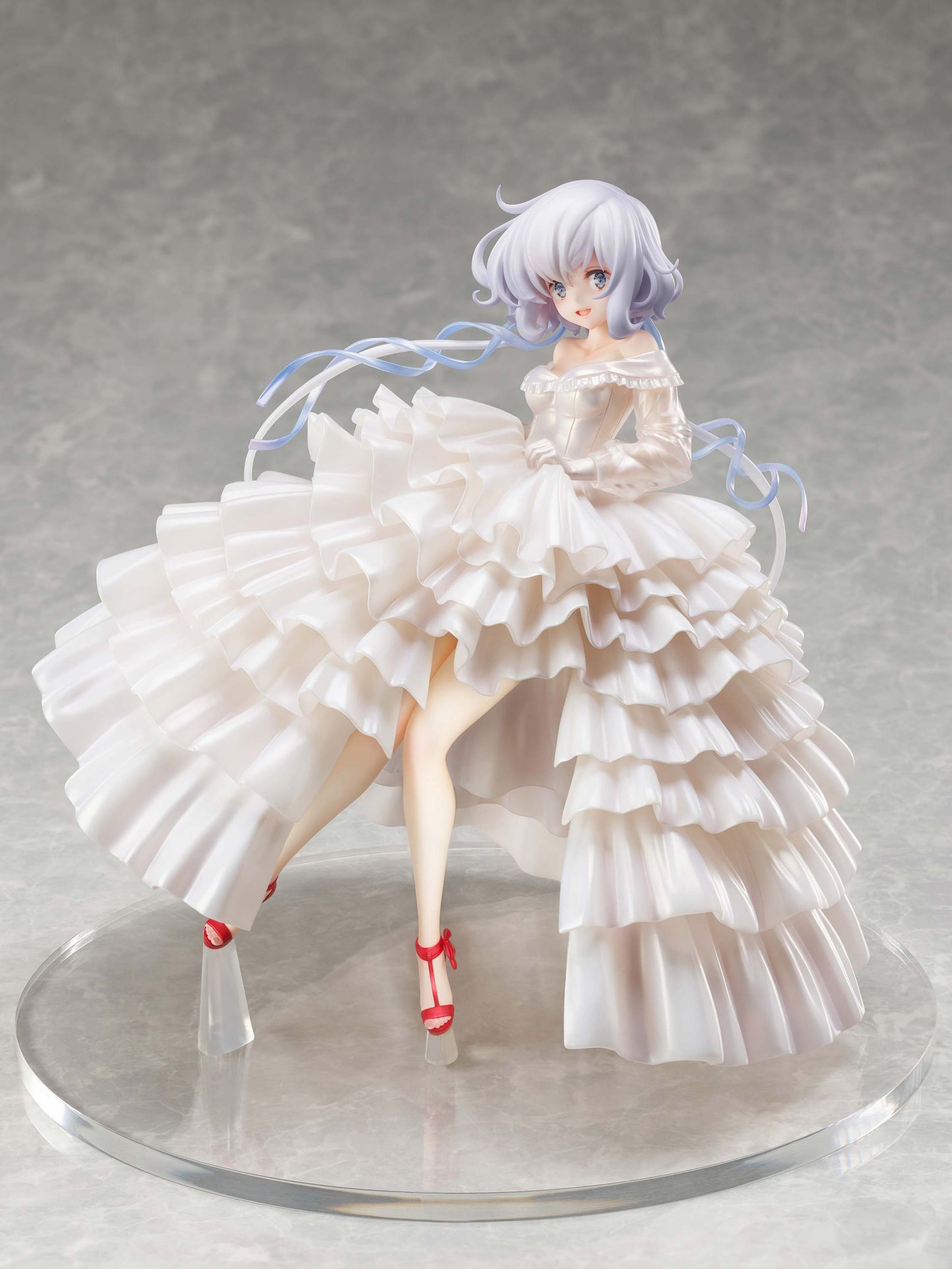 (PO) Zombie Land Saga Revenge - Konno Junko Wedding Dress